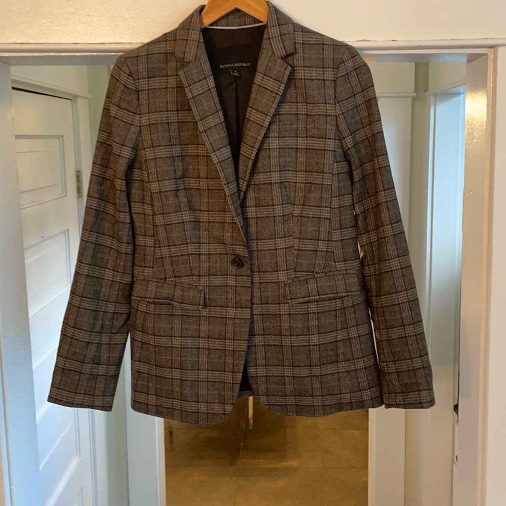 Banana Republic Blazer